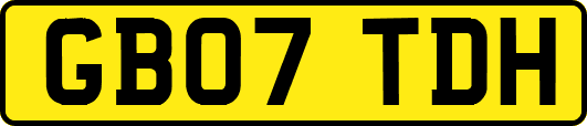 GB07TDH