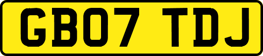 GB07TDJ
