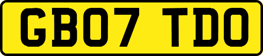 GB07TDO