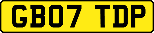 GB07TDP