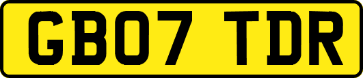 GB07TDR