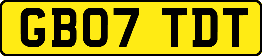 GB07TDT