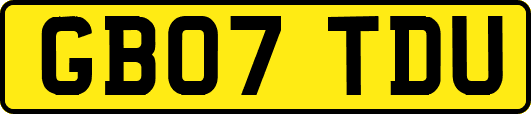 GB07TDU