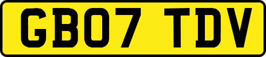 GB07TDV