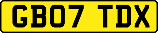 GB07TDX