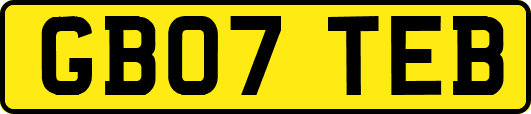 GB07TEB