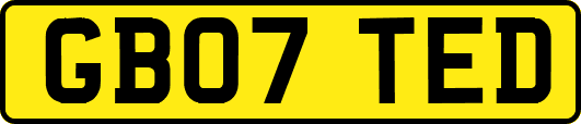 GB07TED