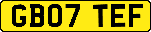 GB07TEF