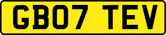 GB07TEV