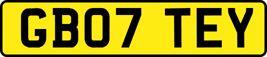 GB07TEY