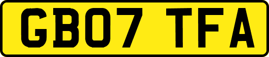 GB07TFA