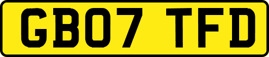 GB07TFD