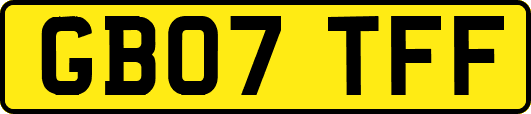 GB07TFF