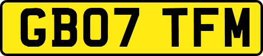 GB07TFM