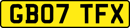 GB07TFX