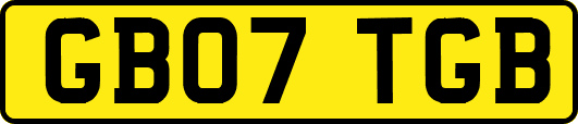 GB07TGB