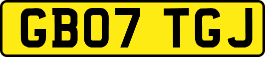 GB07TGJ