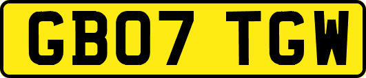 GB07TGW