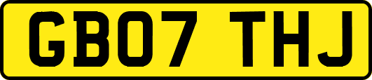 GB07THJ