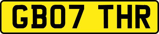 GB07THR