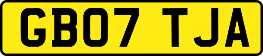 GB07TJA