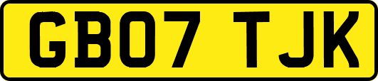 GB07TJK