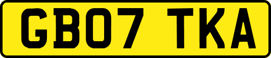 GB07TKA