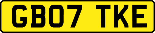 GB07TKE