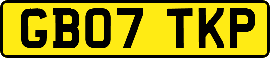 GB07TKP