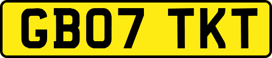 GB07TKT