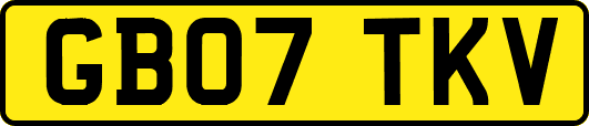 GB07TKV