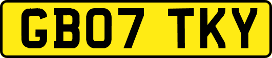 GB07TKY