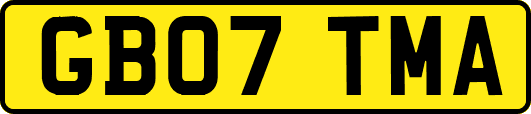 GB07TMA