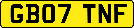 GB07TNF