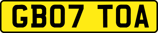 GB07TOA