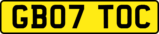 GB07TOC