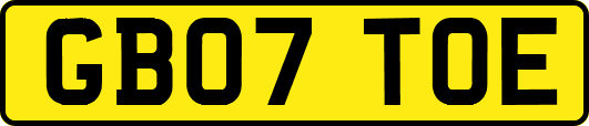 GB07TOE