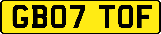 GB07TOF