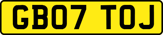 GB07TOJ