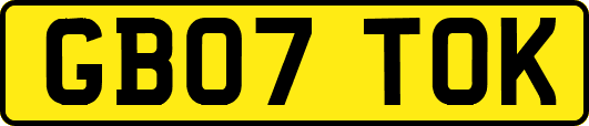 GB07TOK