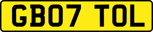 GB07TOL