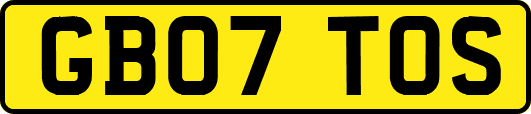 GB07TOS