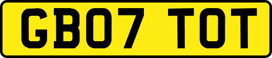 GB07TOT