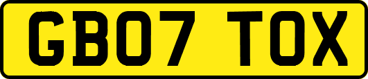 GB07TOX