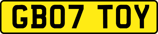 GB07TOY