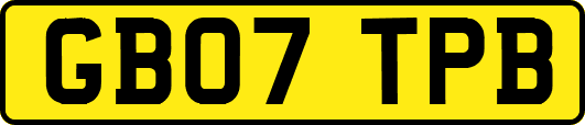 GB07TPB