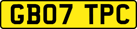 GB07TPC