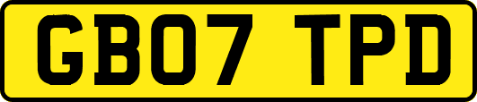 GB07TPD