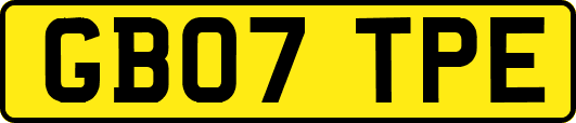 GB07TPE