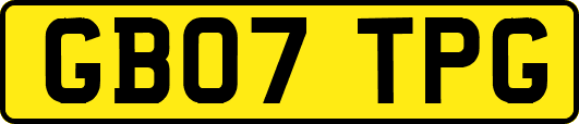 GB07TPG